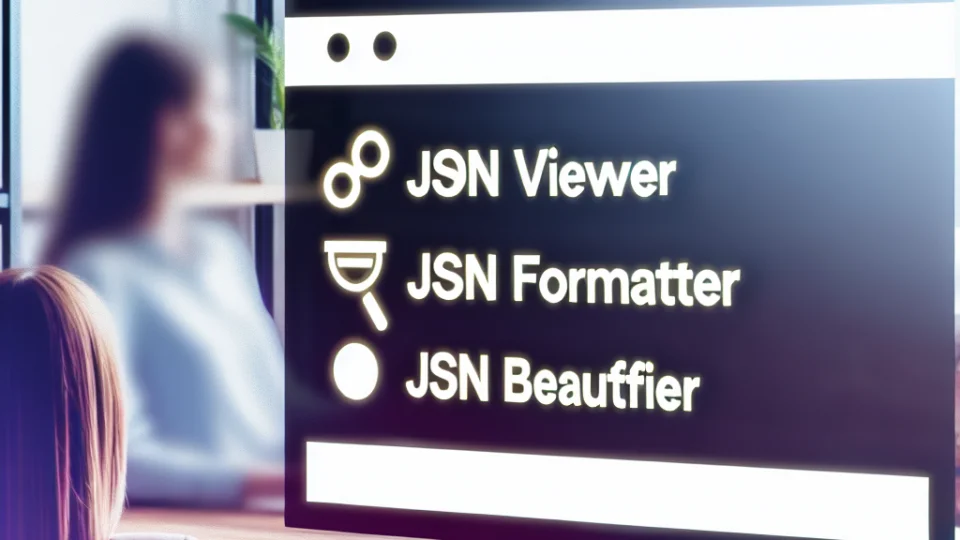 What is a JSON Viewer and How to Use It?
