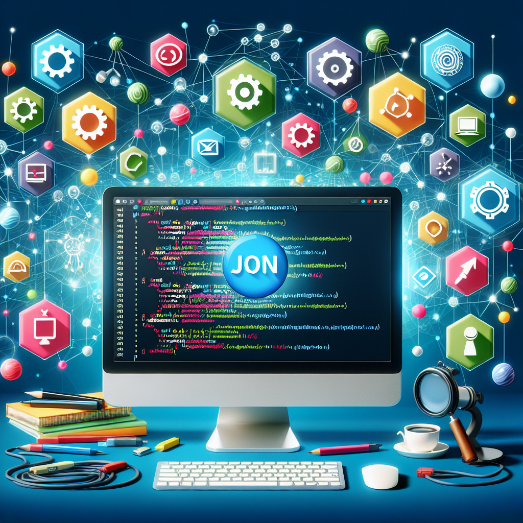 Exploring the json ecosystem: tools and libraries for efficient management