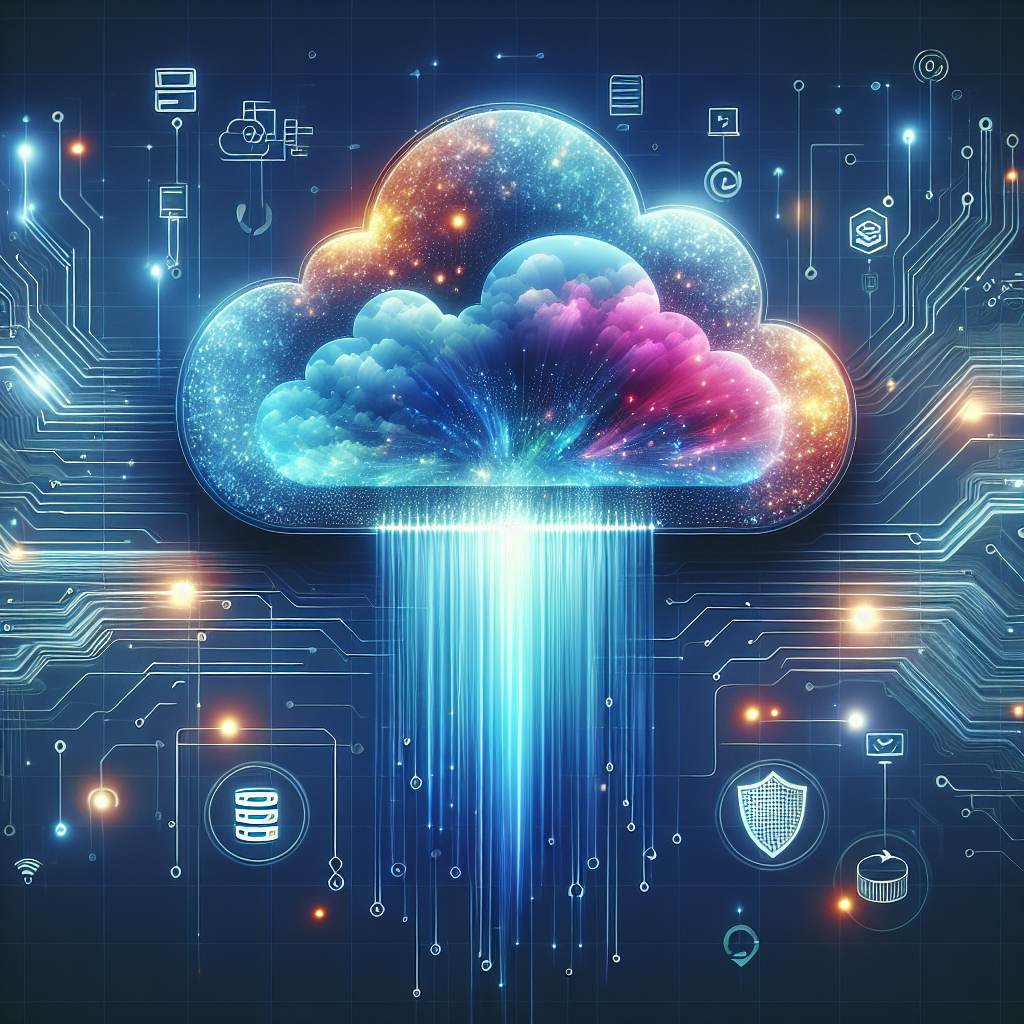 Leveraging json with cloud based storage solutions for enhanced data management