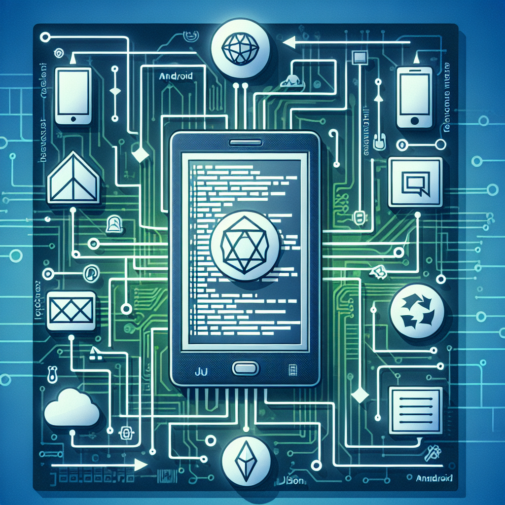 Navigating json's role in cross platform mobile app development