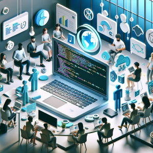 The Intersection of JSON and Modern Web Accessibility Standards