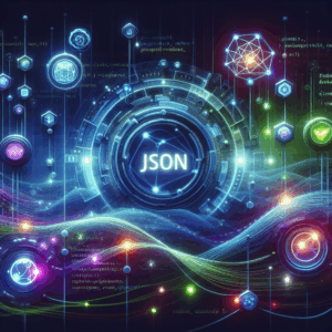 Unpacking the Role of JSON in Emerging Web Standards: A Look Ahead