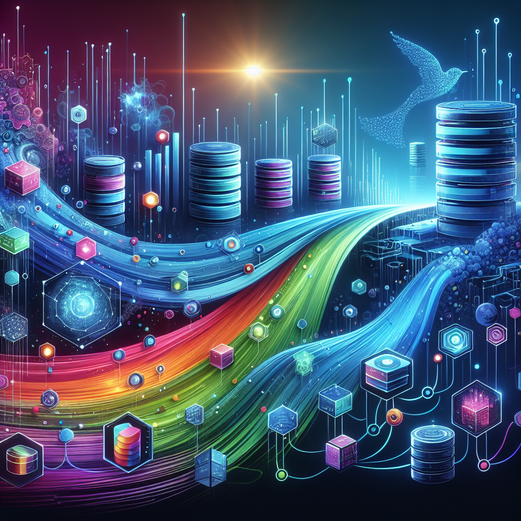 Integrating json with nosql databases: navigating unique challenges and solutions