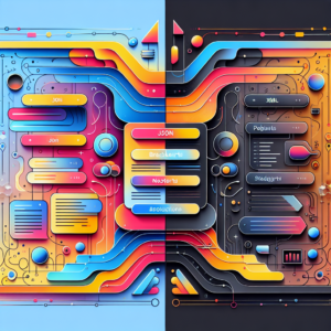 JSON vs. XML: A Comparative Analysis for Data Exchange in Modern Applications