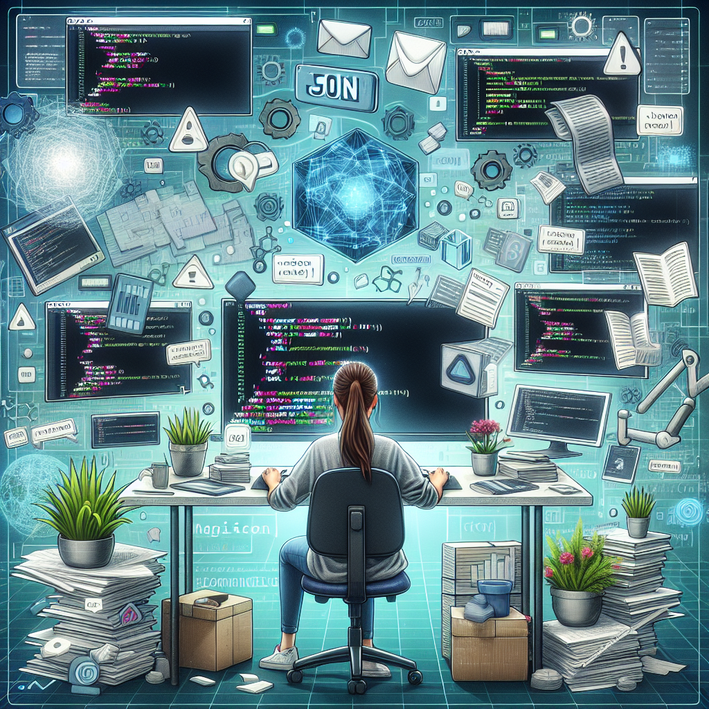 Navigating the complexities of json error handling in modern applications