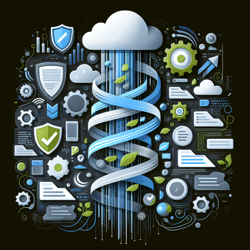 The impact of json on enhancing data quality in software development
