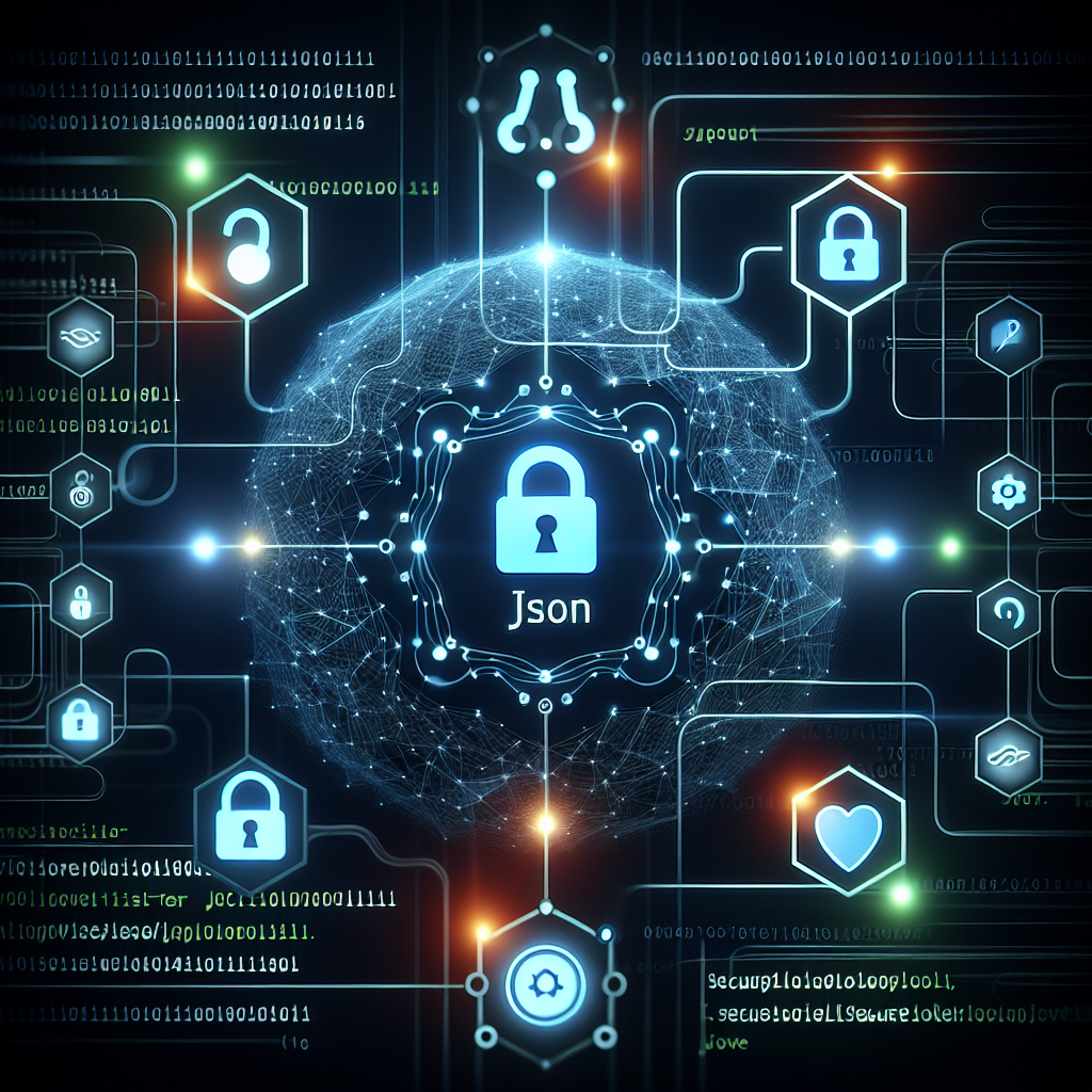 The role of json in facilitating secure data transfers in modern applications