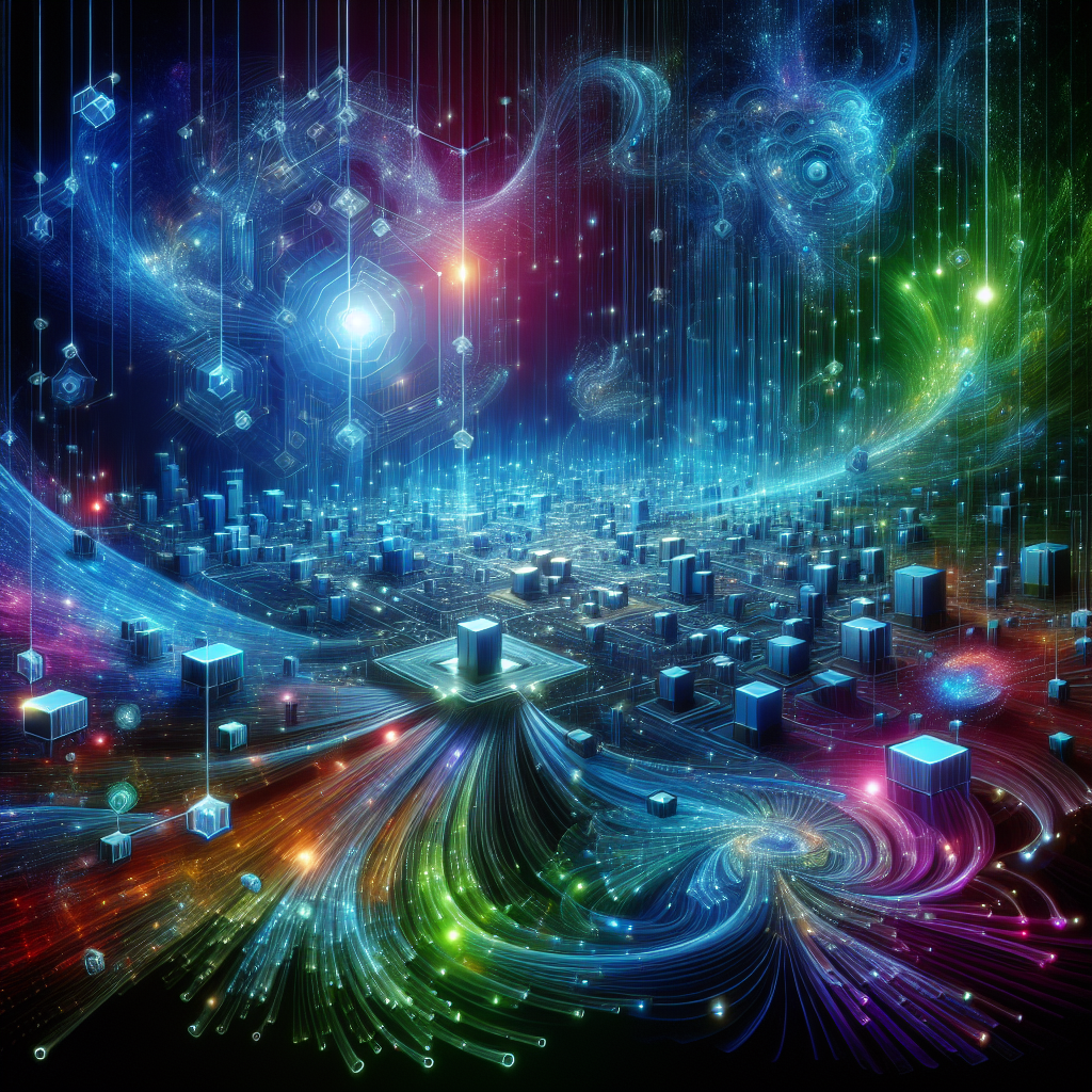 Transforming data exchange: the role of json in blockchain technology