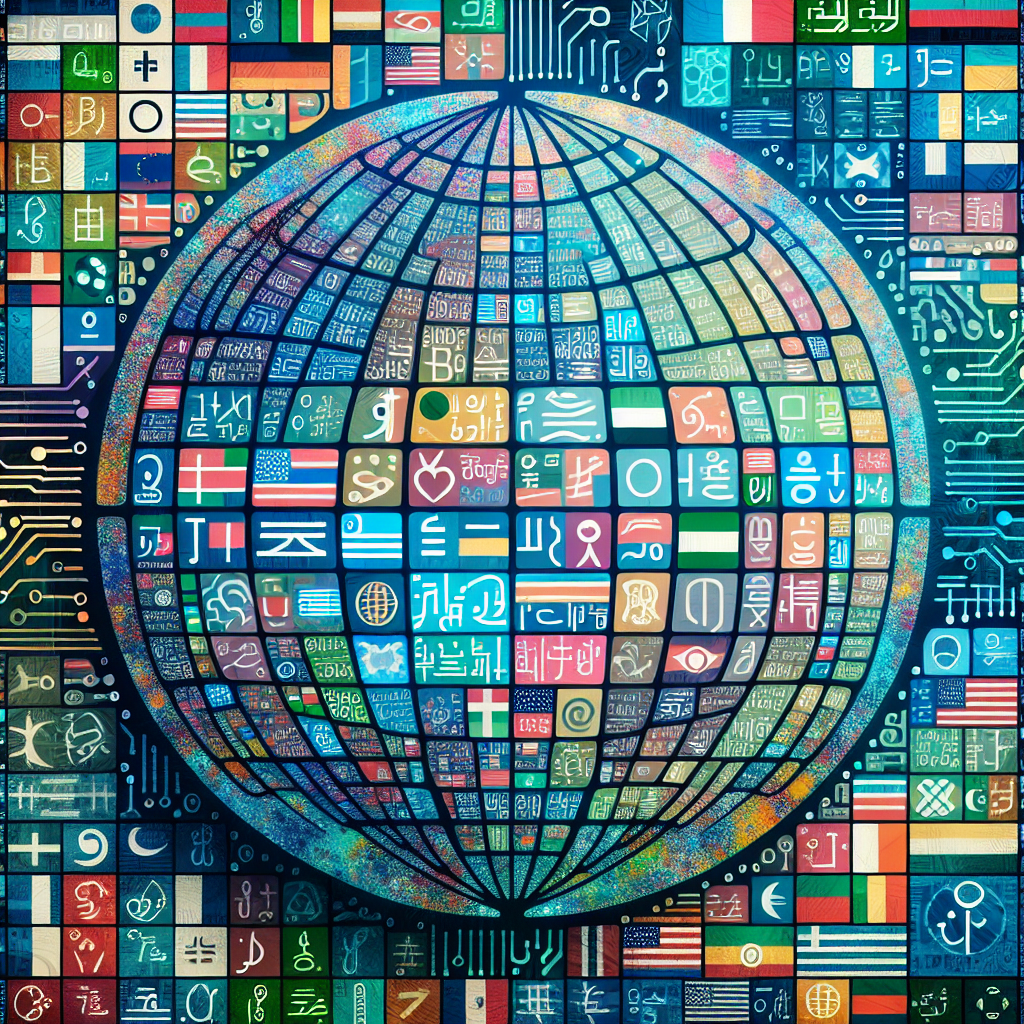 Understanding json's role in facilitating internationalisation for web applications